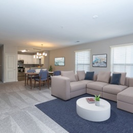 2 BEDROOM DEGAS - AVAILABLE JULY 7TH!