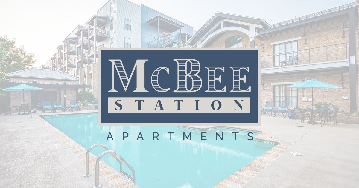 Greenville, SC Luxury Apartments McBee Station